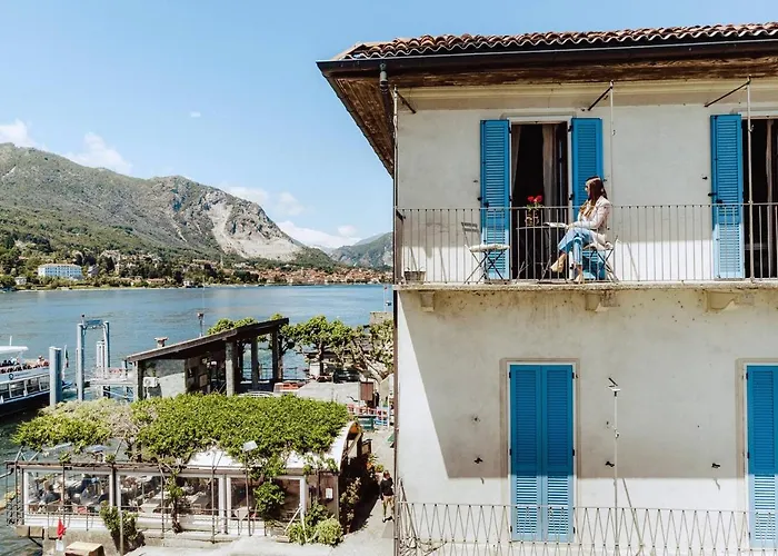 Penthouse On Isola Dei Pescatori