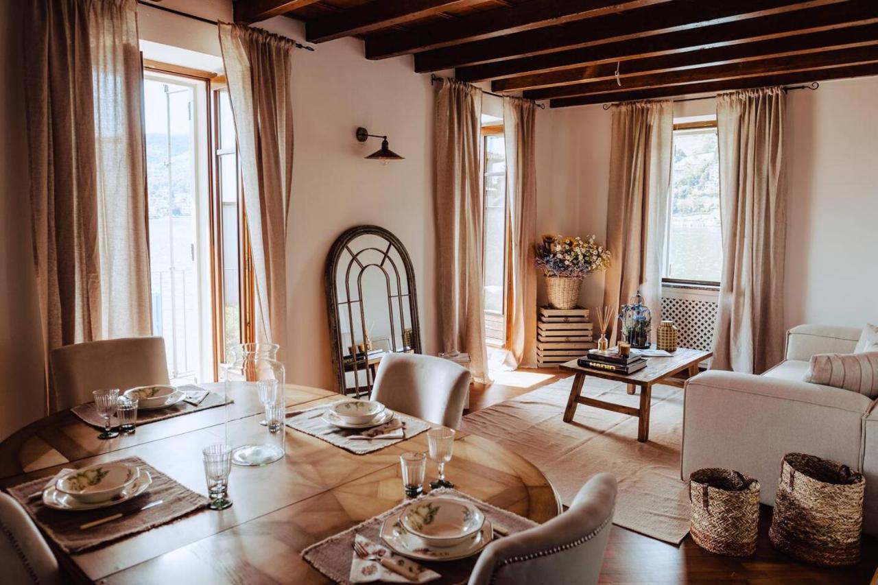 Penthouse On Isola Dei Pescatori