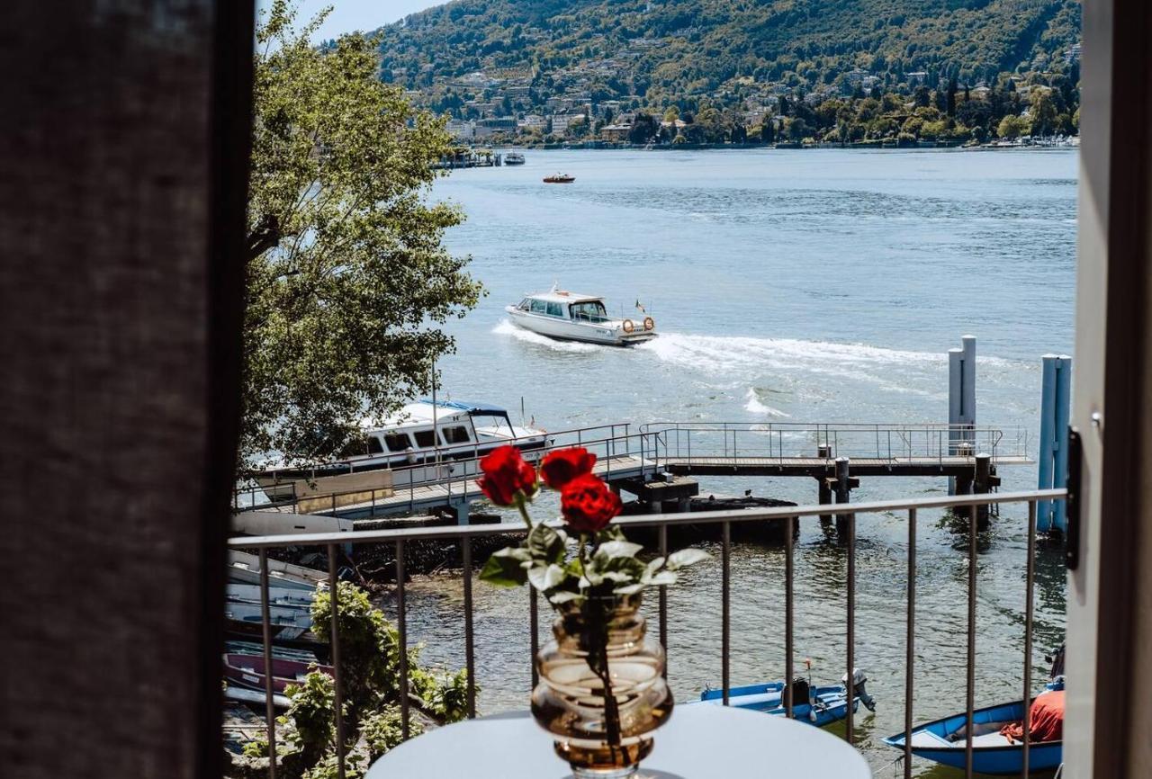 Apartment Penthouse On Isola Dei Pescatori Stresa