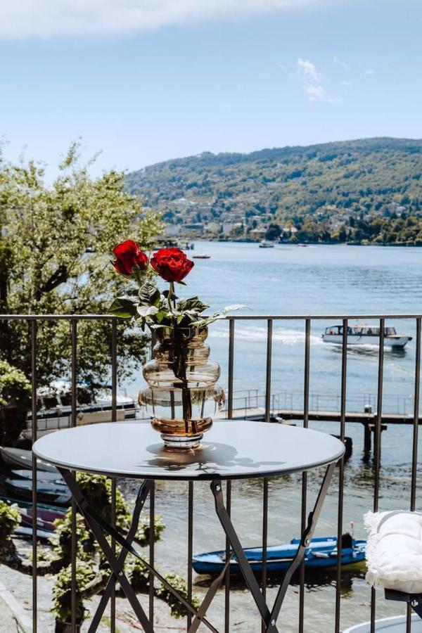 Penthouse On Isola Dei Pescatori Apartment
